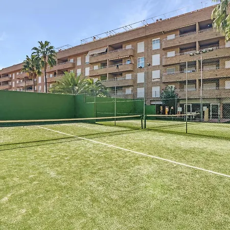 Apartment Puerto Denia