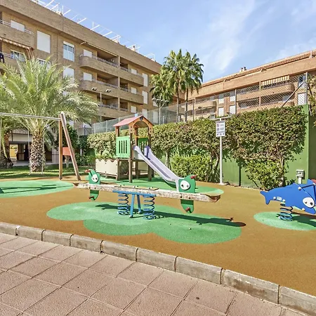 Apartment Puerto *